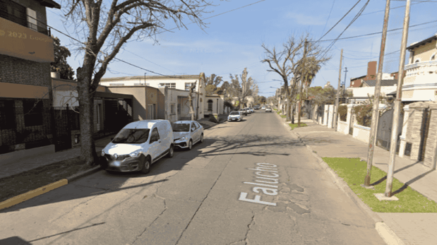 Doble robo a un vecino de la localidad de San Lorenzo.