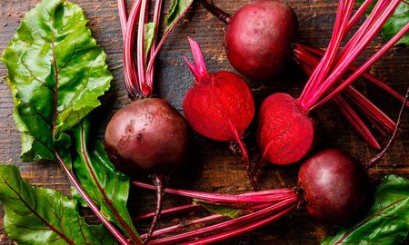 Beneficios de la remolacha para consumirla en todas las comidas Beneficios de la remolacha para consumirla en todas las comidas