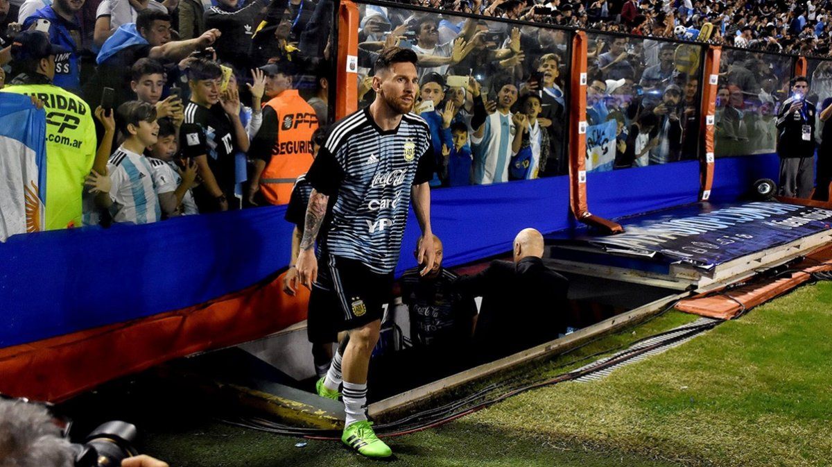 Argentina debutará en La Bombonera por las Eliminatorias