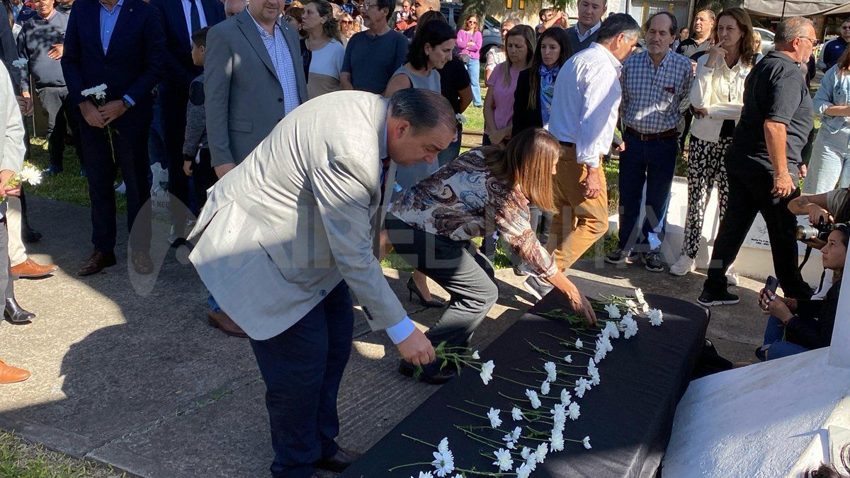 El intendente de Santa Fe