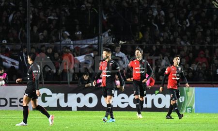 Aire de Santa Fe | colon aldosivi copa de la liga
