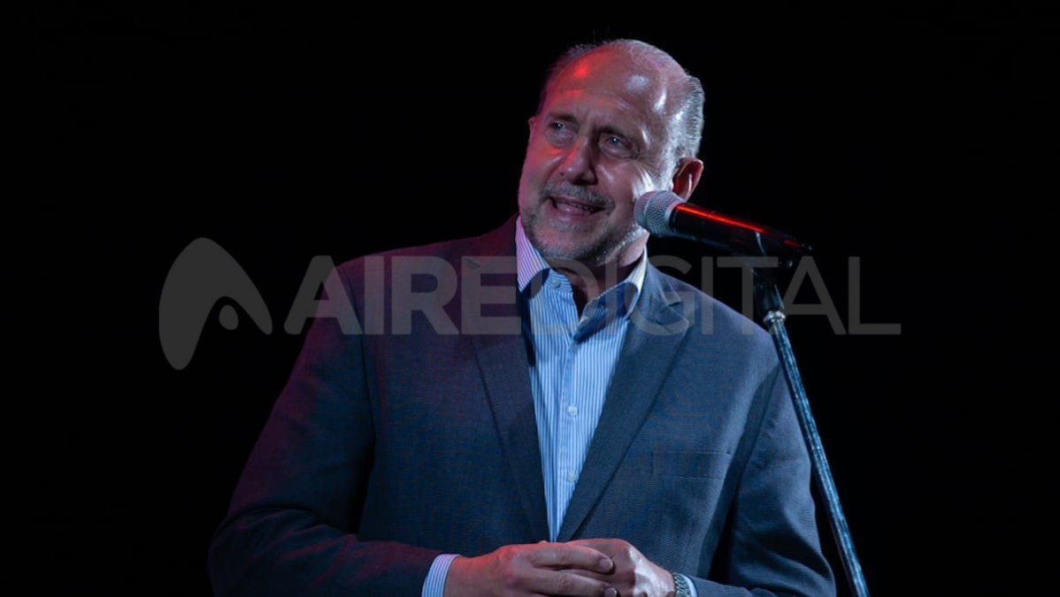 El gobernador Omar Perotti destacó la calidad de las frutillas corondinas y el esfuerzo de toda una comunidad para producirlas.