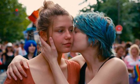 el azul es un color calido: una historia de amor y lucha lgbt el azul es un color calido: una historia de amor y lucha lgbt