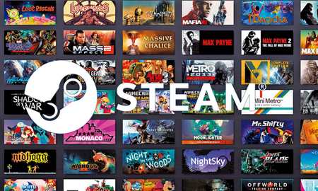 Steam entregará tres juegos gratis para comenzar mayo. Steam entregará tres juegos gratis para comenzar mayo.