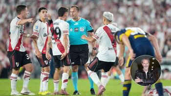 Bonadeo habló de la polémica tras el River-Boca y apuntó contra el VAR: