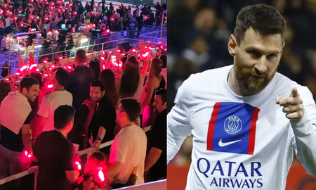 el viaje de lionel messi que no le gusto al psg y revoluciono a los hinchas de barcelona el viaje de lionel messi que no le gusto al psg y revoluciono a los hinchas de barcelona