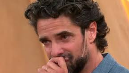 Luciano Castro reapareció tras su internación y habló de su salud mental.
