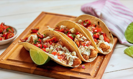 Cómo hacer tacos de pollo: la receta para el finde que no falla Cómo hacer tacos de pollo: la receta para el finde que no falla