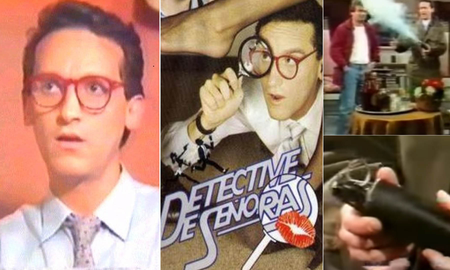 C&eacute;sar Pierry rodaba junto a Fernando L&uacute;piz la comedia Mi socio imposible para Telefe. Luego de varias operaciones falleci&oacute; el 29 de julio de ese 1992. &nbsp;