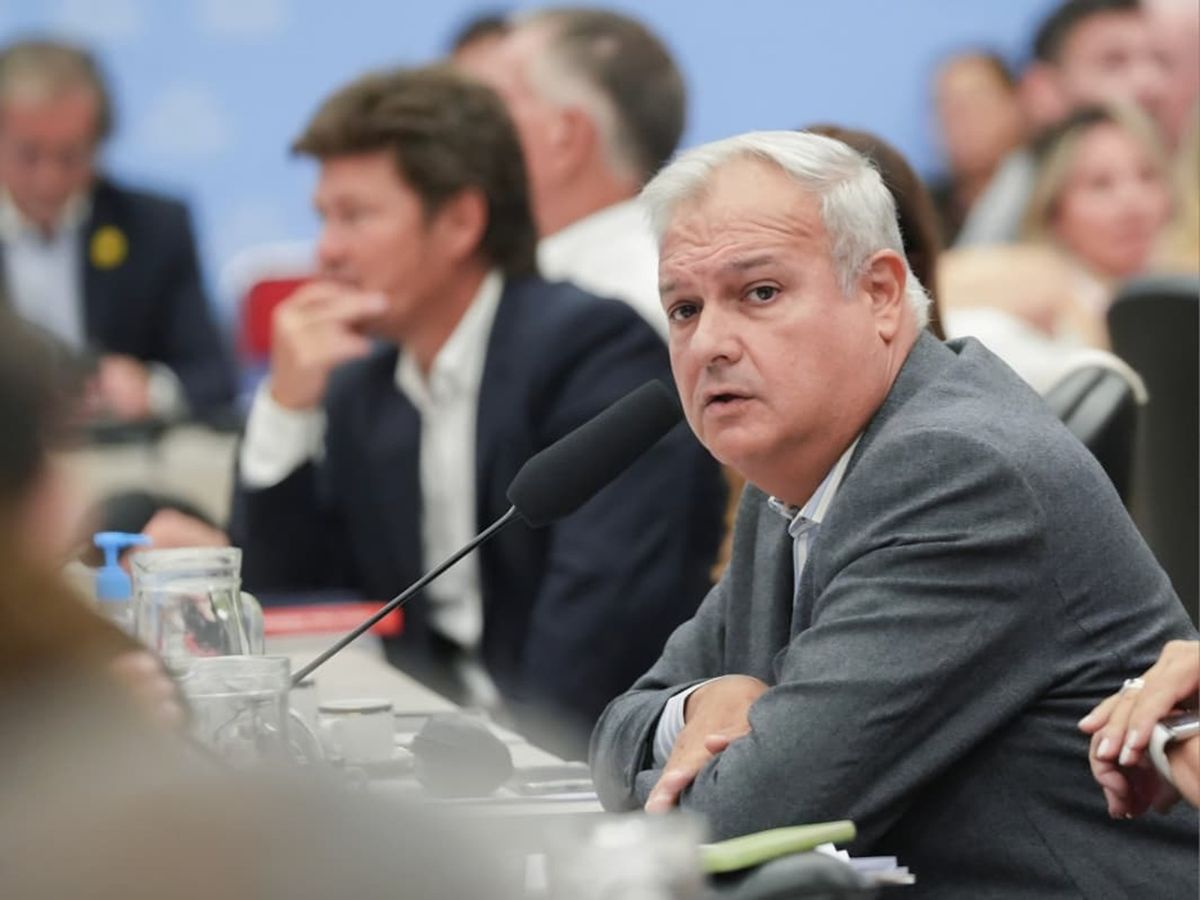 El legislador de Provincias Unidas integrará misión de la ONG Transparencia Electoral