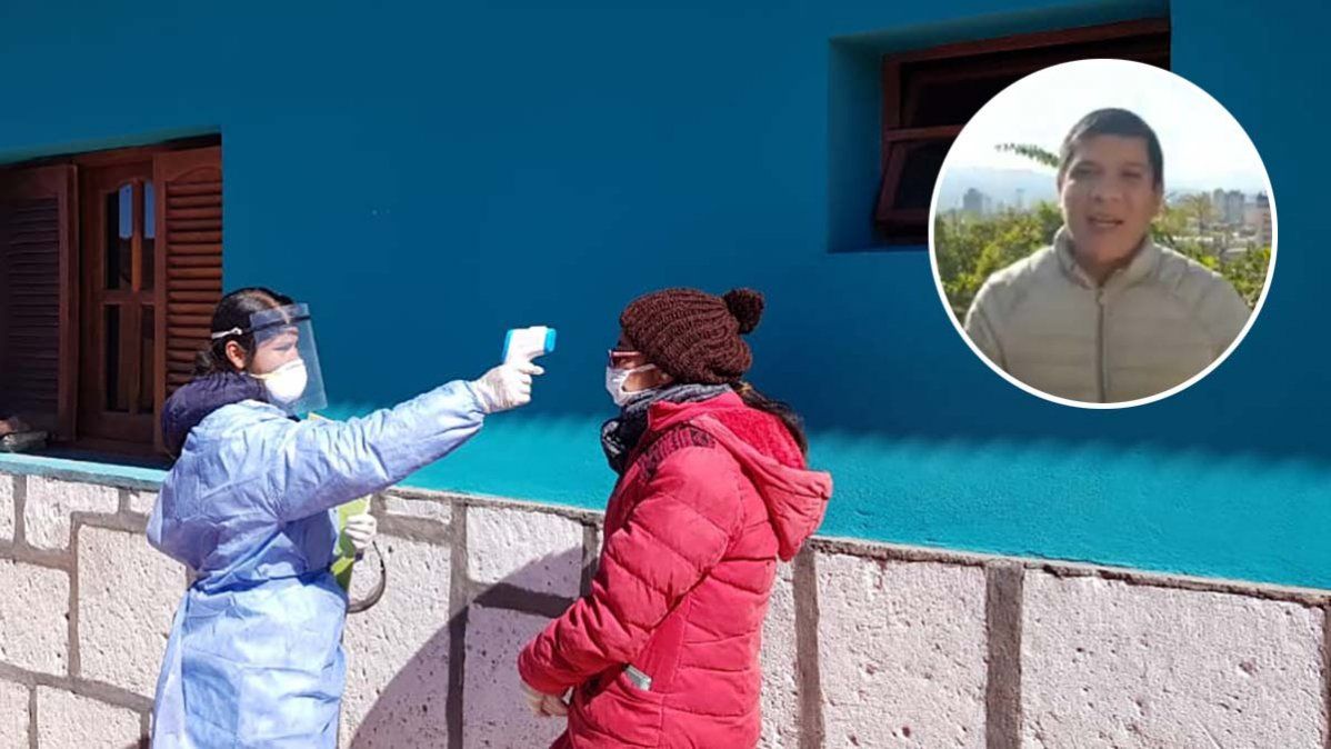 Preocupa el aumento de casos de coronavirus en Jujuy y endurecer&aacute;n las medidas de aislamiento.