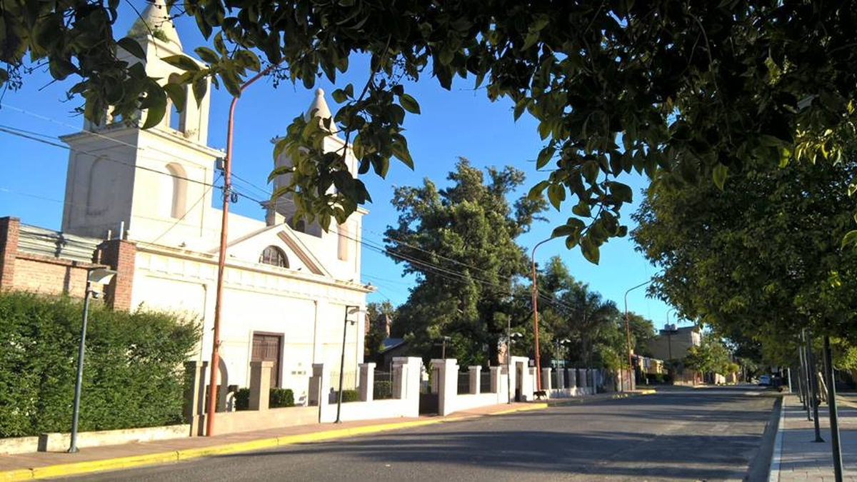 La Iglesia Santa Rosa de Lima fue declarada en 1999 como un Monumento Histórico Nacional.