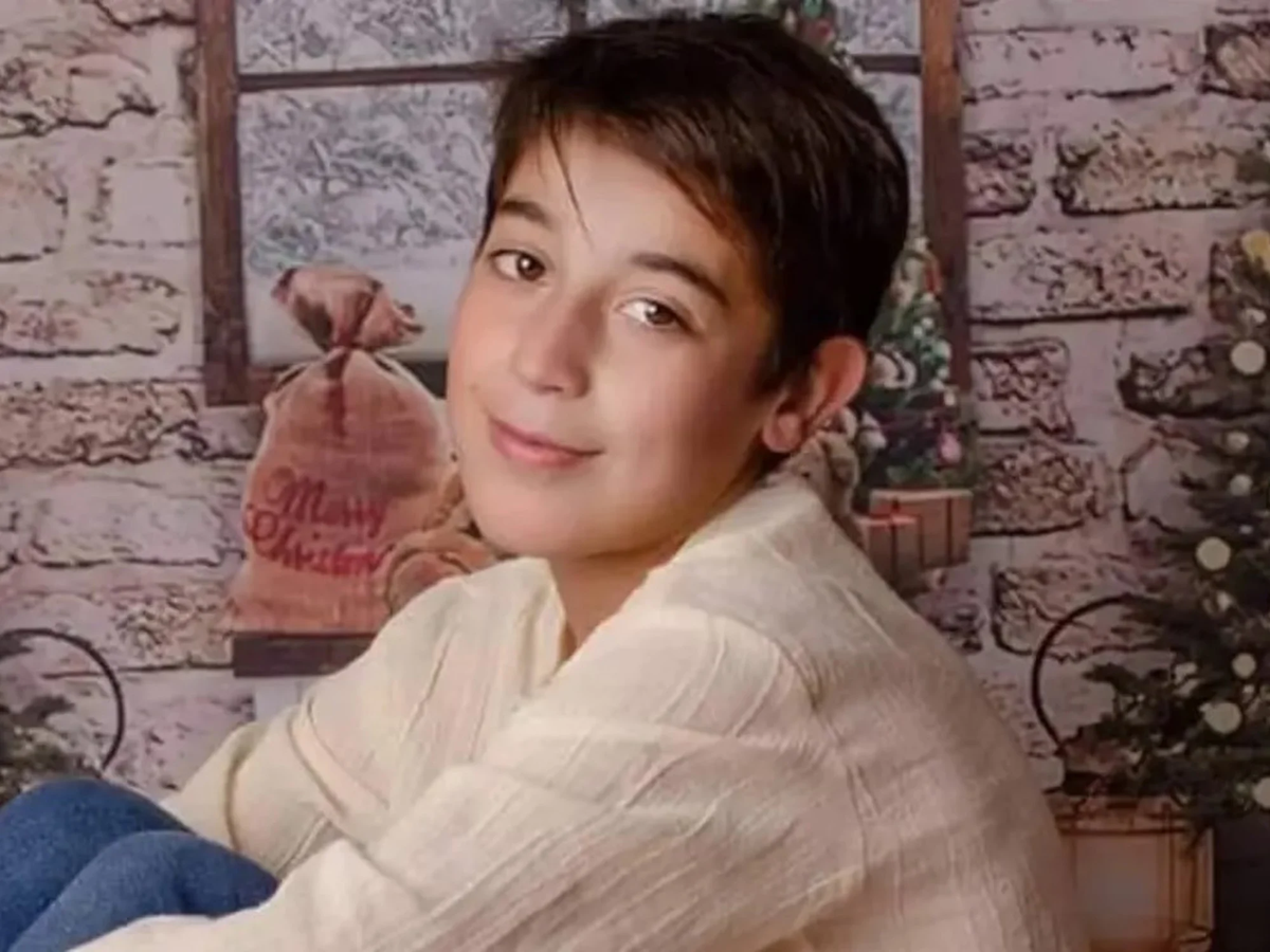 El acusado del crimen de Joaquín Sperani admitió el hecho pero dijo que no tuvo intención de matar