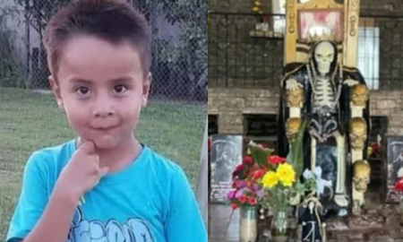 el misterio de loan: la busqueda del nino de 5 anos desaparecido en corrientes y la sospecha de un sacrificio satanico el misterio de loan: la busqueda del nino de 5 anos desaparecido en corrientes y la sospecha de un sacrificio satanico