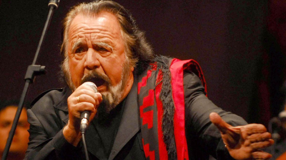 Se cumplen 5 años de la muerte de Horacio Guarany