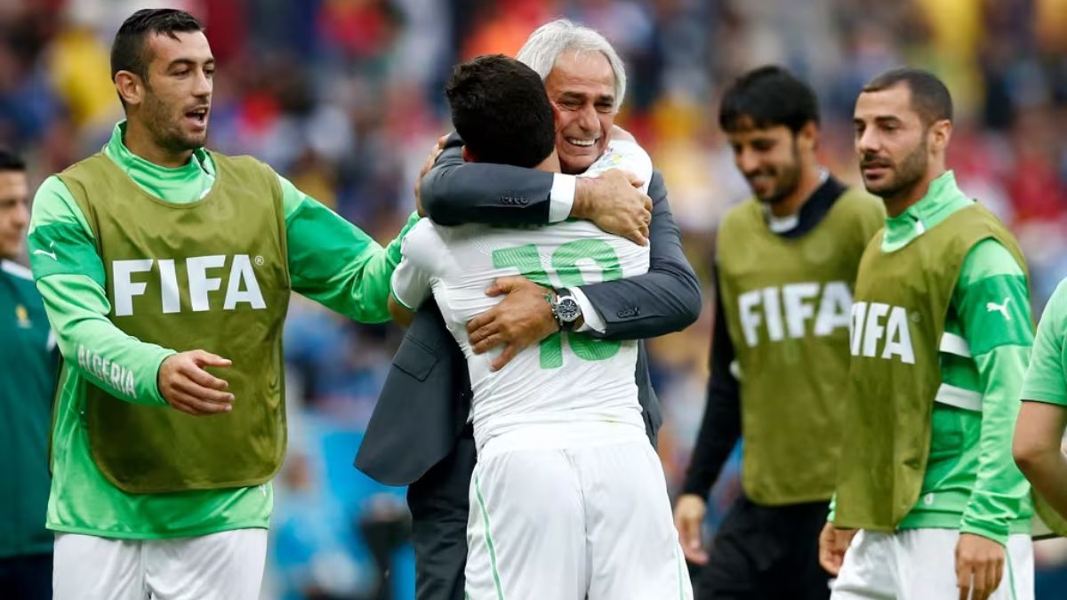 Argelia será rival de la Selección Argentina en el Mundial 2026: así llegó a al copa del mundo tras doce años.