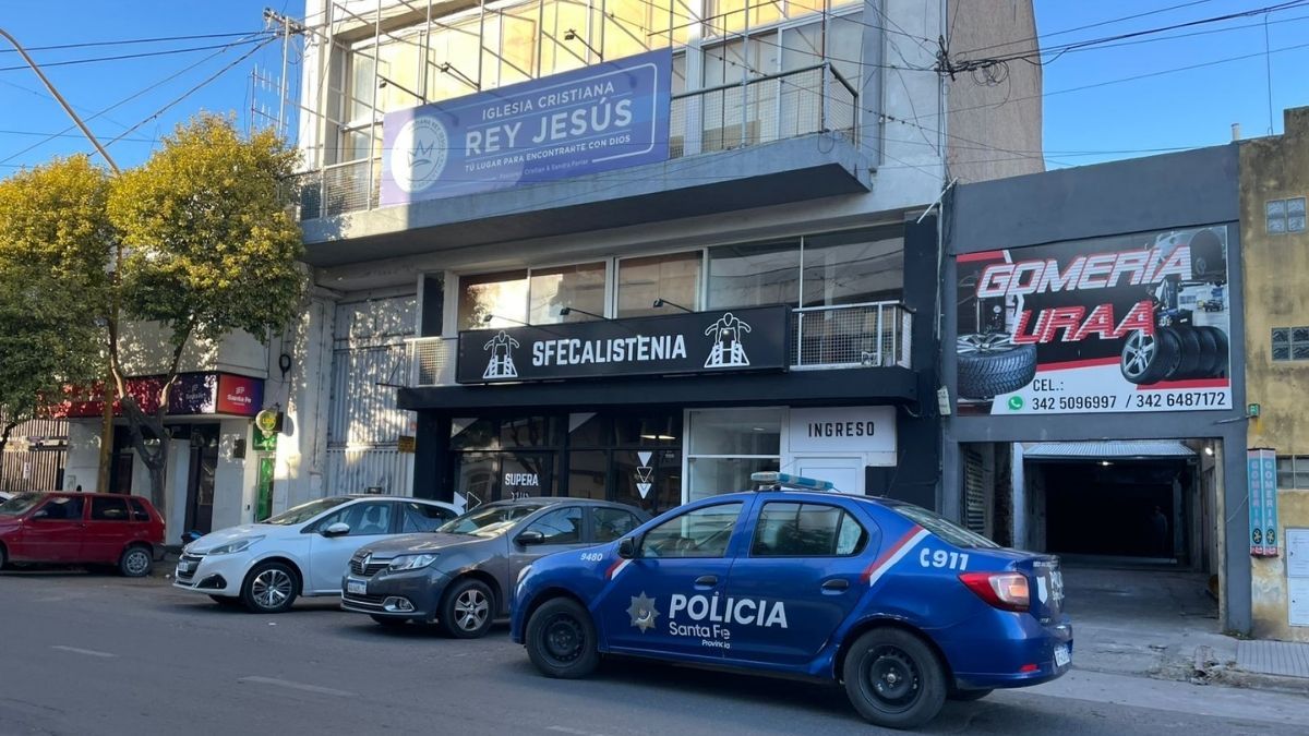 Santa Fe: un hombre fue armado a una celebración evangélica