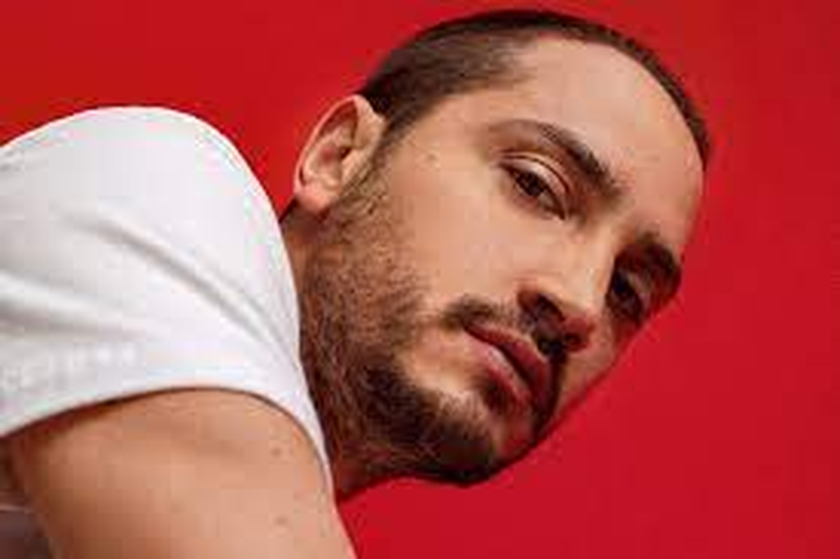 Abril Sosa, el nuevo novio de Celeste Cid.