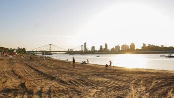 Se inauguró la temporada de playas y podrán disfrutarse desde este viernes en Santa Fe