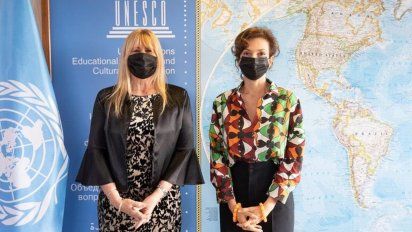 El cargo lo ocupará Marcela Losardo, embajadora argentina ante el Consejo Ejecutivo de la Unesco y exministra de Justicia y Derechos Humanos.