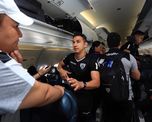independiente del valle llego a asuncion y ya espera por colon independiente del valle llego a asuncion y ya espera por colon