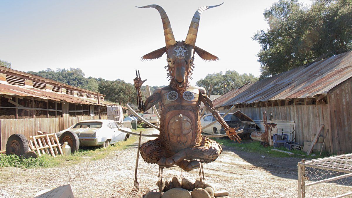 Antrum: la película de terror maldita que provoca la muerte de quien la mira