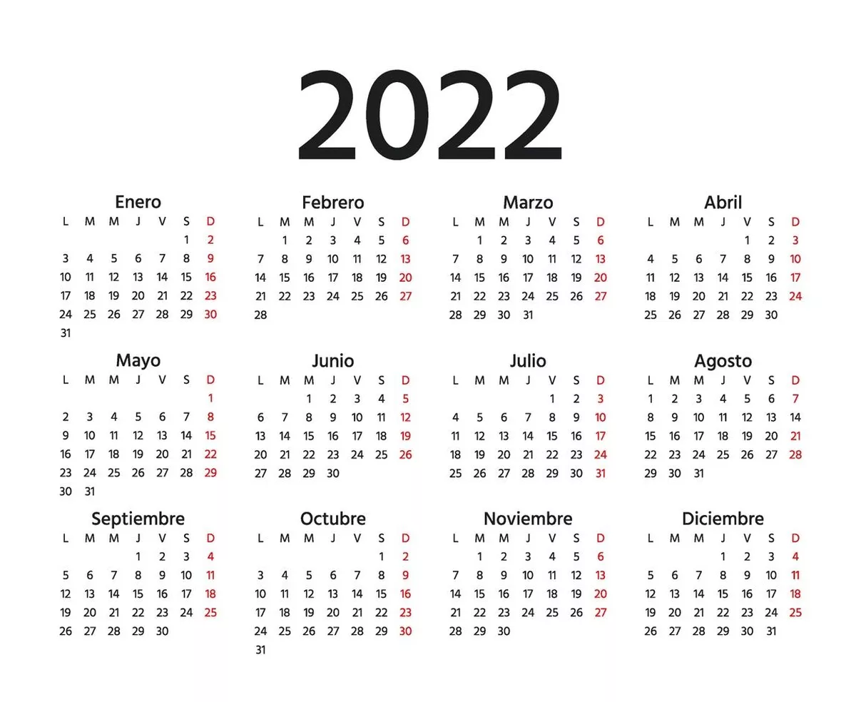 Un nuevo feriado podría sumarse el próximo año.
