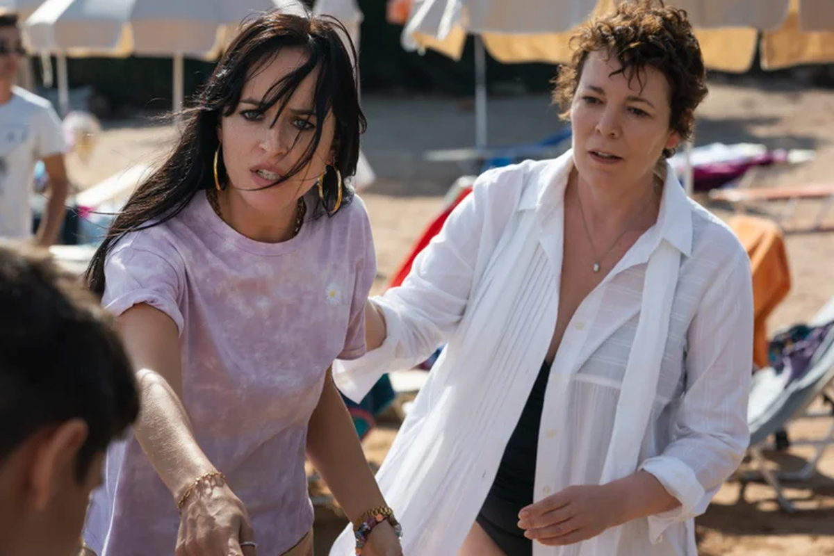 Dakota Johnson es Elena en 