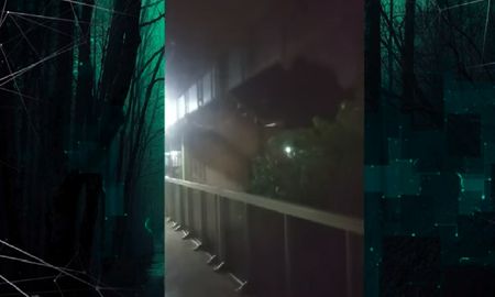 Horror: filmó el alma en pena de una mujer muerta hacía 20 años en un hospital