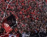 la policia neutralizo una sala bunker de la barra de newells en el coloso bielsa
