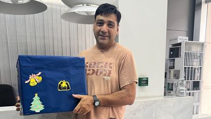 La audiencia de AIRE se empezó a sumar a la campaña solidaria 