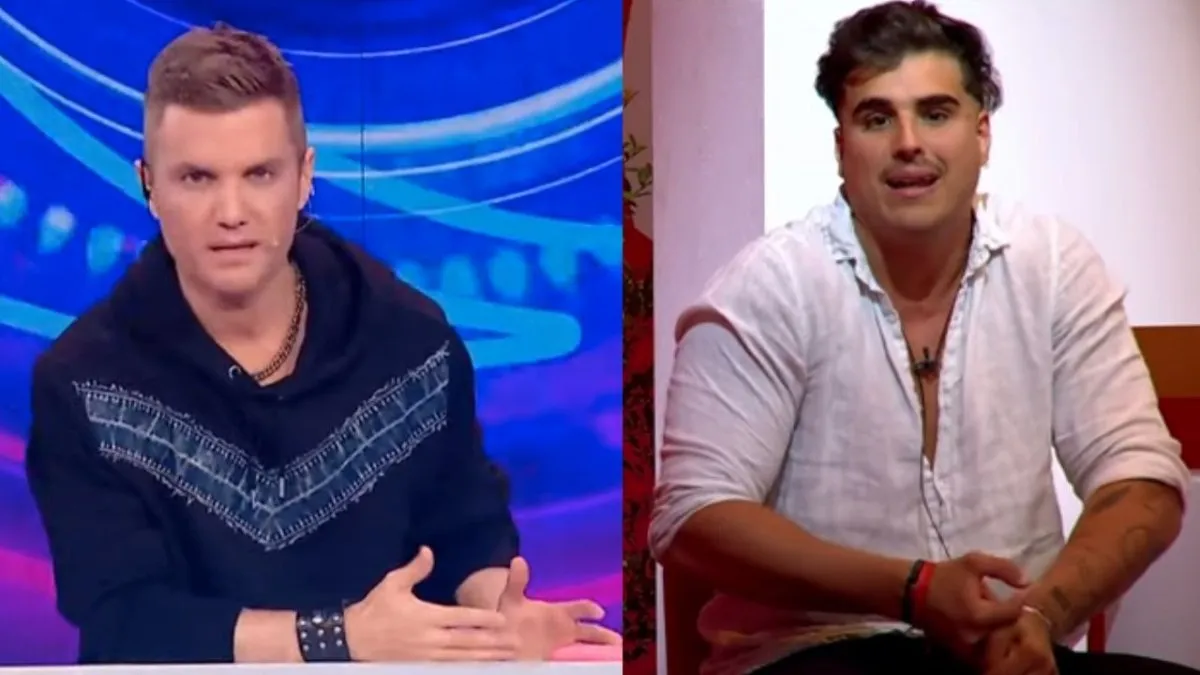 El peor momento de Santiago del Moro: se conoció el récord de audiencia que rompió su agresivo exabrupto contra Mauro