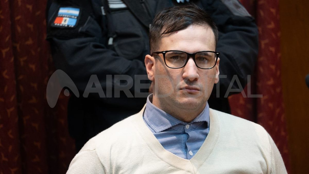 Leandro Spies fue condenado a 10 años de prisión