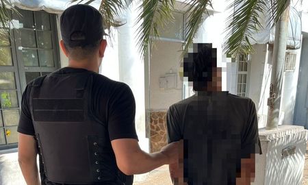 La policía trasladó a un hombre por amenazas a los trabajadores del Puente Carretero La policía trasladó a un hombre por amenazas a los trabajadores del Puente Carretero