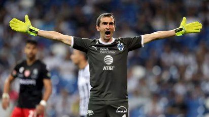 Para decepción de River, Barovero se va al Burgos de la tercera división de España