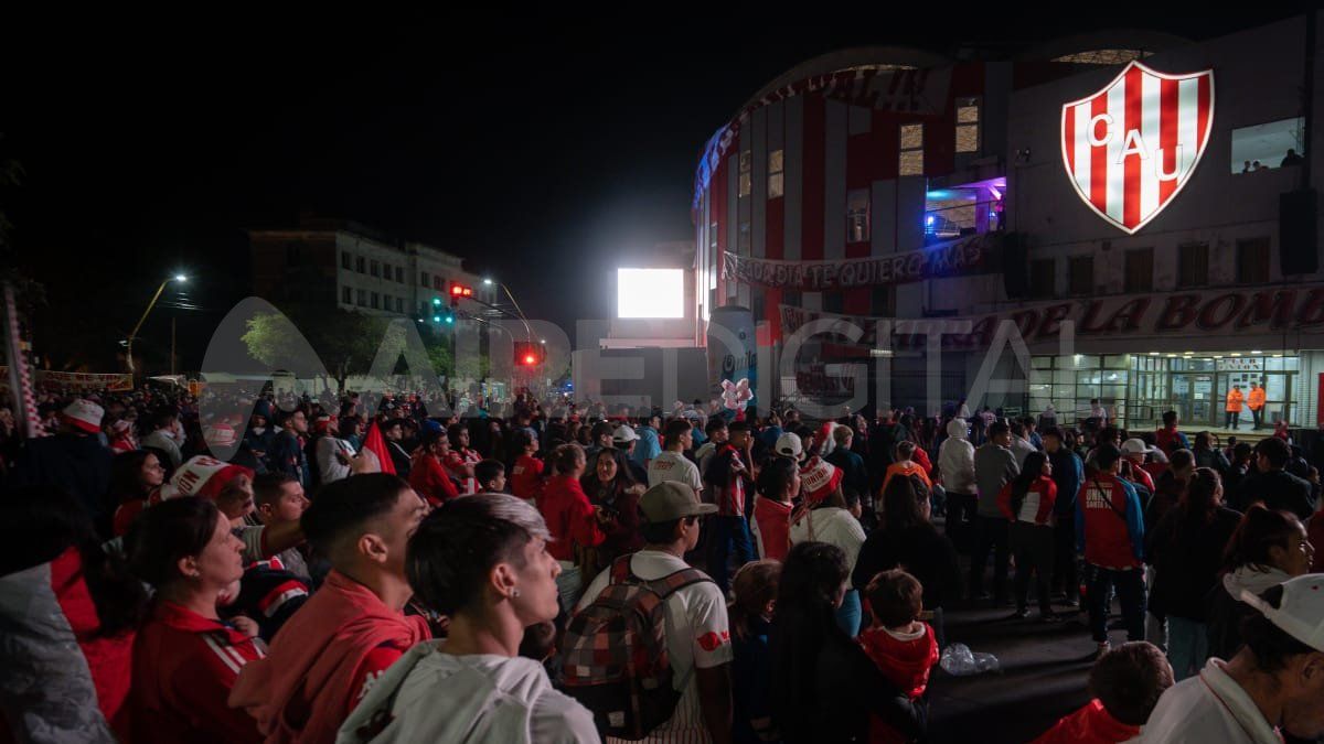 El Club Atlético Unión celebra este lunes su 117° aniversario.