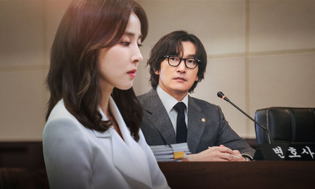 La imperdible serie coreana de drama legal que está en Netflix y no te podes perder. La imperdible serie coreana de drama legal que está en Netflix y no te podes perder.