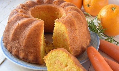 Aprendé a hacer este budín de zanahoria y naranja sin harina. Aprendé a hacer este budín de zanahoria y naranja sin harina.