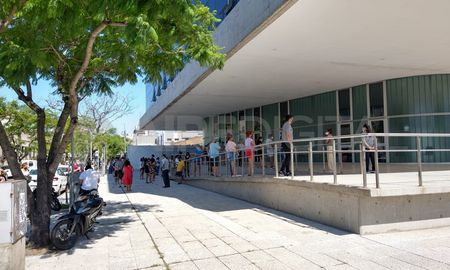 coronavirus: 4.123 contagios en la provincia y 575 en la ciudad de santa fe coronavirus: 4.123 contagios en la provincia y 575 en la ciudad de santa fe