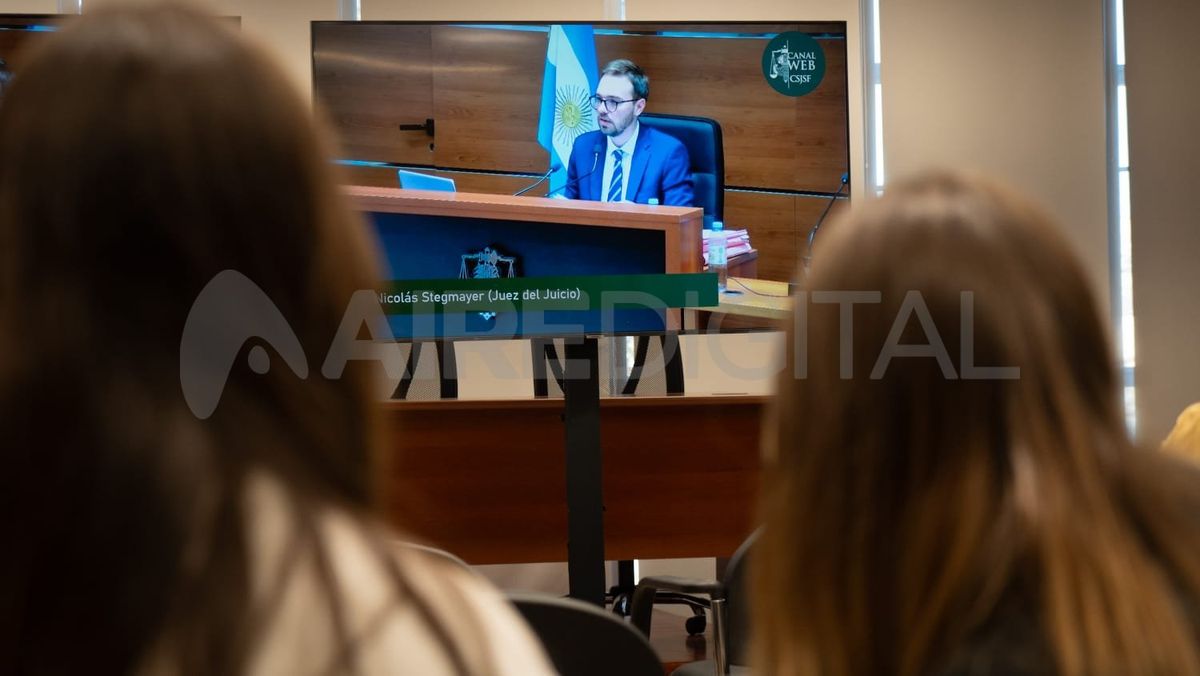 El juicio por jurados se desarrolló en los tribunales de San Cristóbal. El juicio por jurados se desarrolló en los tribunales de San Cristóbal.