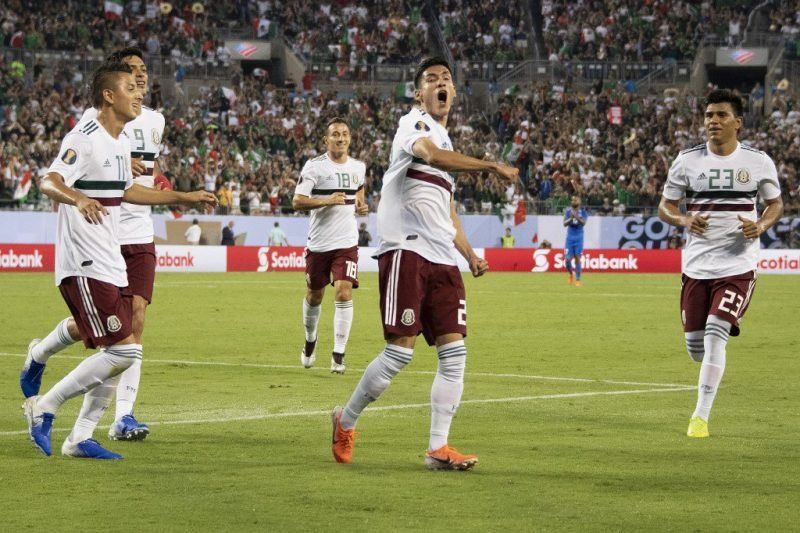 De la mano de Martino, México avanza a paso firme en la Copa de Oro