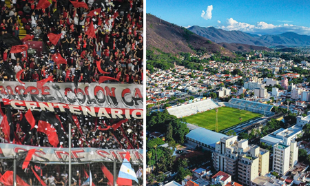 Los hinchas de Colón podrían volver a viajar de visitante en la Primera Nacional: a dónde y contra qué rival Los hinchas de Colón podrían volver a viajar de visitante en la Primera Nacional: a dónde y contra qué rival