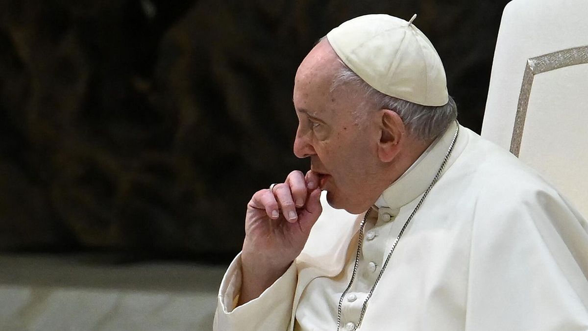 El Sumo Pontífice pidió recibir al colectivo LGBTQ+ en la Iglesia.