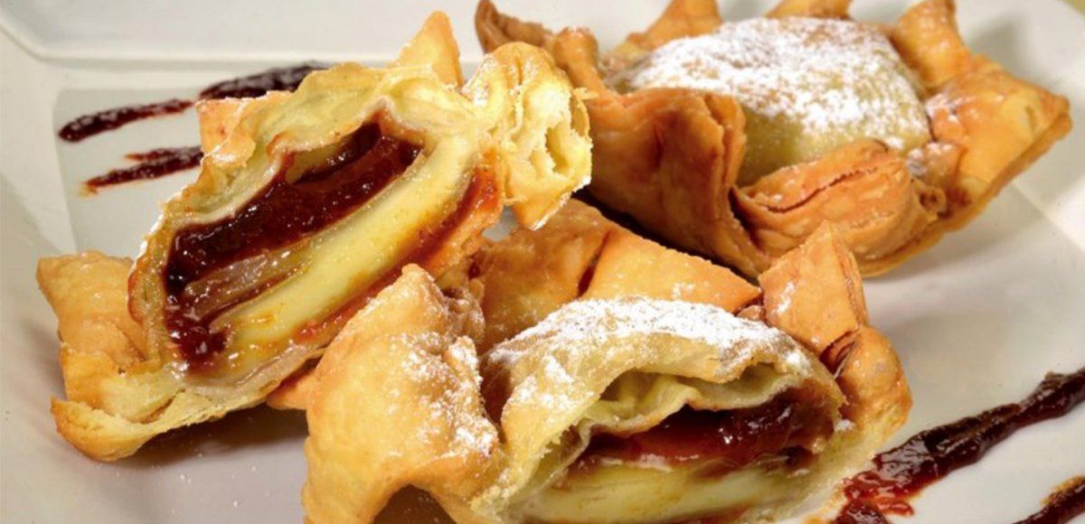 Cómo preparar los pastelitos ricos y crujientes para este 25 de mayo