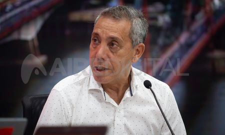Jorge Prieto destacó la respuesta del sistema sanitario frente a la ándemia de covid-19 y afirmó que la expansión de recursos es algo que va a quedar para todos los santafesinos. Jorge Prieto destacó la respuesta del sistema sanitario frente a la ándemia de covid-19 y afirmó que la expansión de recursos es algo que va a quedar para todos los santafesinos.