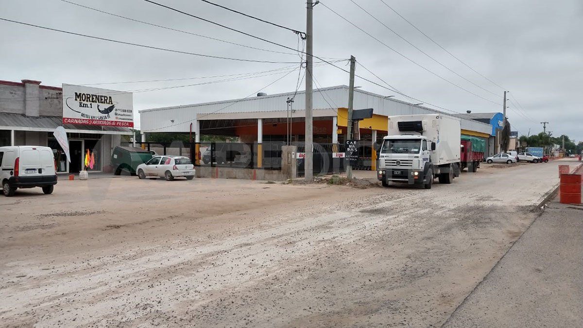 La inseguridad no cesa en la costa santafesina.