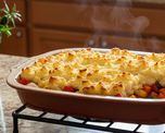 Cómo hacer pastel de papa en freidora de aire: la receta fácil y lista en pocos minutos.