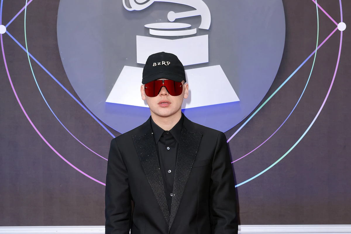 La prestigiosa revista Time seleccionó a Bizarrap como uno de los diez líderes de la próxima generación.