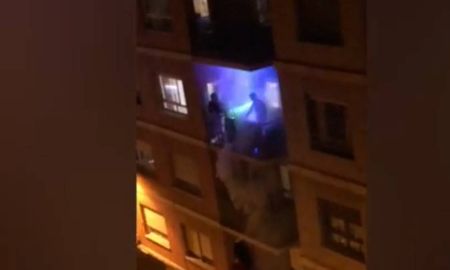 los mejores videos de vecinos divirtiendose durante la cuarentena en balcones y ventanas los mejores videos de vecinos divirtiendose durante la cuarentena en balcones y ventanas