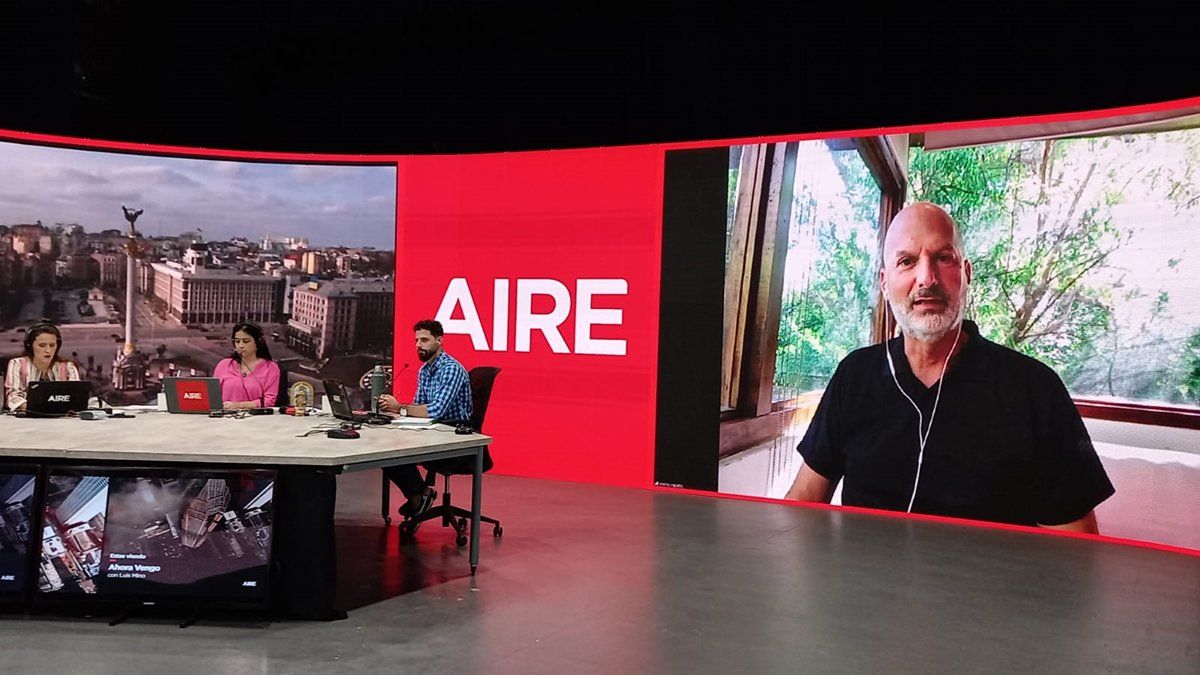 El análisis de Andrés Repetto en AIRE este viernes